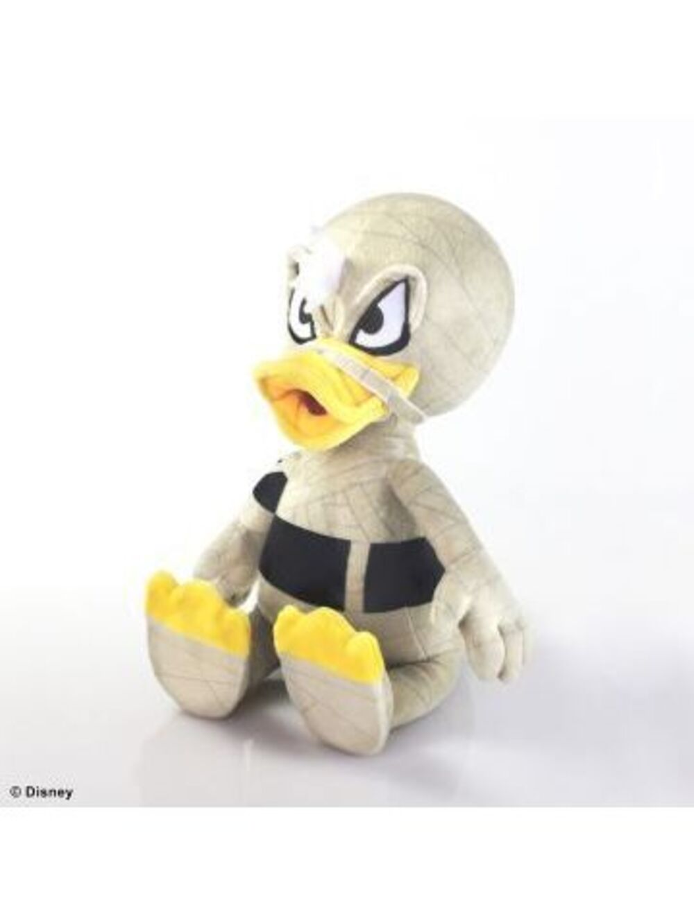 Square Enix Kingdom Hearts Donald Duck Halloween Town Plush - 9"